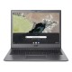 Acer Chromebook 13 CB713-1W Gris 34,3 cm (13.5") 2256 x 1504 Pixeles 1,60 GHz 8ª generación de procesadores Intel® Core™ i5 i5-8