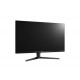 LG 32GK650F-B pantalla para PC 80 cm (31.5") WQXGA LED Plana Mate Negro, Rojo