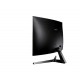 Samsung C27JG52QQU pantalla para PC 68,3 cm (26.9") WQHD Curva Negro