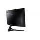 Samsung C27JG52QQU pantalla para PC 68,3 cm (26.9") WQHD Curva Negro
