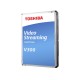 Toshiba VideoStream V300 Bulk 3.5" 500 Go Série ATA III