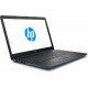 HP 15-da0769ns Azul, Plata Portátil 39,6 cm (15.6") 1366 x 768 Pixeles 2,70 GHz 7ª generación de procesadores Intel® Core™ i7 i7
