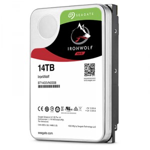 Seagate IronWolf Pro disco duro interno HDD 14000 GB Serial ATA III