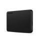 Toshiba Canvio Basics disco duro externo 4 GB Negro