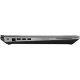 HP ZBook 17 G5 Plata Estación de trabajo móvil 43,9 cm (17.3") 1920 x 1080 Pixeles 2,90 GHz 8ª generación de procesadores Intel®