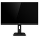 AOC Pro-line X24P1 pantalla para PC 61,2 cm (24.1") WUXGA LED Plana Mate Negro