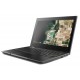 Lenovo 100e Negro Chromebook 29,5 cm (11.6") 1366 x 768 Pixeles Intel® Celeron® N3350 4 GB LPDDR4-SDRAM 32 GB eMMC