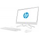 HP 22 -c0218ns 54,6 cm (21.5") 1920 x 1080 Pixeles 2,00 GHz Intel® Celeron® J4005 Blanco PC todo en uno