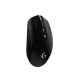 Logitech G305 ratón RF inalámbrico Óptico 12000 DPI mano derecha Negro