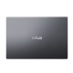 ASUS VivoBook Flip TP412UA-EC127T ordenador portatil Gris Híbrido (2-en-1) 35,6 cm (14") 1920 x 1080 Pixeles Pantalla táctil 2,3