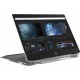 HP ZBook x360 G5 Plata Estación de trabajo móvil 39,6 cm (15.6") 3840 x 2160 Pixeles Pantalla táctil 2,90 GHz 8ª generación de p