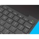 Logitech Slim Folio teclado para móvil Negro QWERTY Italiano Bluetooth
