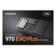 Samsung 970 Evo Plus unidad de estado sólido M.2 1000 GB PCI Express 3.0 V-NAND MLC NVMe