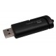 Kingston Technology DataTraveler 104 lecteur USB flash 16 Go 2.0 Connecteur USB Type-A Noir
