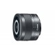 Canon EF-M 28mm f/3.5 IS STM SLR Objetivos macro Negro