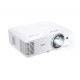 Acer S1286Hn videoproyector 3500 lúmenes ANSI DLP XGA (1024x768) Ceiling-mounted projector Blanco