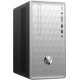 HP Pavilion 590-p0120ns 3,5 GHz AMD A A10-9700 Plata Micro Torre PC