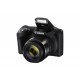 Canon PowerShot SX430 IS Cámara puente 20,5 MP 1/2.3" CCD 5152 x 3864 Pixeles Negro