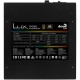Aerocool LUX RGB 650M unidad de fuente de alimentación 650 W Negro
