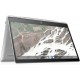 HP 14 G1 Plata Chromebook 35,6 cm (14") 1920 x 1080 Pixeles Pantalla táctil 2,2 GHz 8ª generación de procesadores Intel® Core™ i