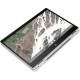HP 14 G1 Plata Chromebook 35,6 cm (14") 1920 x 1080 Pixeles Pantalla táctil 2,2 GHz 8ª generación de procesadores Intel® Core™ i