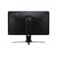 Acer XV273KP pantalla para PC 68,6 cm (27") 4K Ultra HD LED Plana Negro