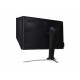 Acer XV273KP pantalla para PC 68,6 cm (27") 4K Ultra HD LED Plana Negro