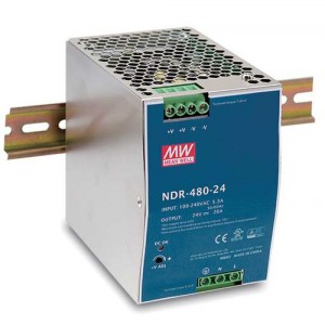 D-Link DIS-N480-48 unidad de fuente de alimentación 480 W Acero inoxidable