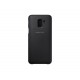 Samsung EF-WJ600 funda para teléfono móvil 14,2 cm (5.6") Funda cartera Negro