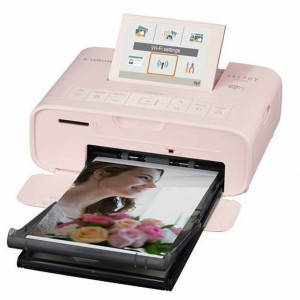 Canon Impresora cp1300 sublimacion color photo