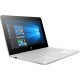 HP x360 11-ab102ns Blanco Portátil 29,5 cm (11.6") 1366 x 768 Pixeles 1,10 GHz Intel® Celeron® N4000