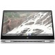HP Chromebook x360 14 G1 Plata 35,6 cm (14") 1920 x 1080 Pixeles Pantalla táctil 2,3 GHz Intel® Pentium® 4415U
