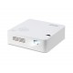 Acer C202i videoproyector 300 lúmenes ANSI DLP WVGA (854x480) Proyector portátil Blanco