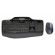 Logitech MK710 teclado RF inalámbrico QWERTZ Suizo Negro