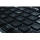 Logitech K750 teclado RF inalámbrico QWERTZ Alemán Negro