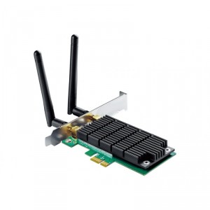 Tplink PCI EXPRESS WIFI DUALBAND TP-LINK ARCHER T4E AC1200 300MB EN 2,4GHZ Y 867MB EN 5GHZ