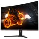 AOC Gaming C32G1 LED display 80 cm (31.5") Full HD Curva Negro