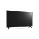 LG 43UU640C televisión para el sector hotelero 109,2 cm (43") 4K Ultra HD 400 cd / m² Negro Smart TV 20 W