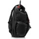 HP OMEN X by Transceptor Backpack maletines para portátil 43,2 cm (17") Mochila Negro