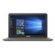 ASUS A540NA-GQ265 ordenador portatil Negro, Chocolate Portátil 39,6 cm (15.6") 1366 x 768 Pixeles Intel® Celeron® N3350 4 GB 256