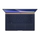 ASUS ZenBook 13 UX333FA-A3114R ordenador portatil Azul Portátil 33,8 cm (13.3") 1920 x 1080 Pixeles 8ª generación de procesadore