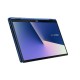 ASUS ZenBook Flip 13 UX362FA-EL206R ordenador portatil Azul Híbrido (2-en-1) 33,8 cm (13.3") 1920 x 1080 Pixeles Pantalla táctil