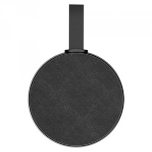 Hiditec Urban Rok S 3 W Altavoz monofónico portátil Negro