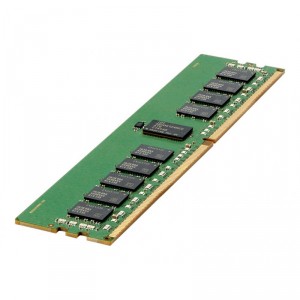 Hp ent HPE SmartMemory - DDR4 - 16 GB - DIMM de 288 espigas - 2933 MHz / PC4-23400 - CL21 - 1.2 V - registrado - ECC