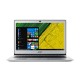 Acer Swift 1 SF113-31-C9XK Plata Portátil 33,8 cm (13.3") 1366 x 768 Pixeles Intel® Celeron® N3350 4 GB DDR3L-SDRAM 64 GB Flash