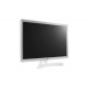 LG MONITOR TV 28IN SMART 1366X768 2XHDMI WIFI 1XLAN 1XUSB WHITE