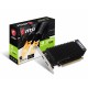 MSI 912-V809-2498 tarjeta gráfica GeForce GT 1030 2 GB GDDR5