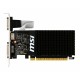 MSI 912-V809-2833 tarjeta gráfica GeForce GT 710 1 GB GDDR4