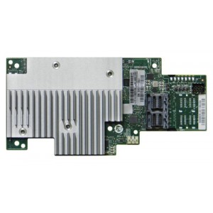 Intel RMSP3HD080E controlado RAID PCI Express x8 3.0 12 Gbit/s