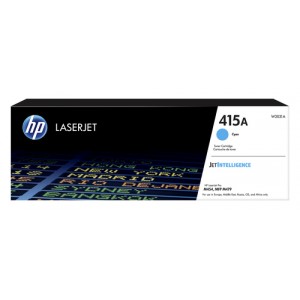 Hp inc HP 415A CIAN LASERJET TONER CARTR